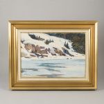 1742 3276 Oljemålning